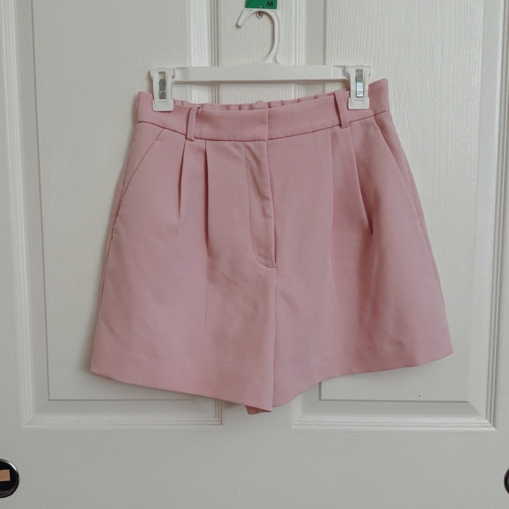 Pink Women's Shorts